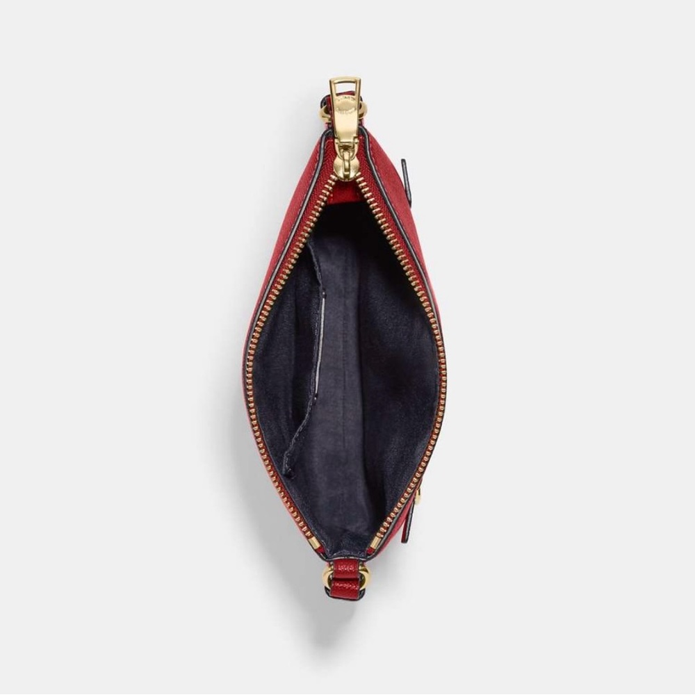 COACH Mini Rowan File Bag - Picture 3 of 8
